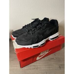 Nike Air Max 96 II XX Black White 2016 20th Anniversary Edition Sz 10 (870166)